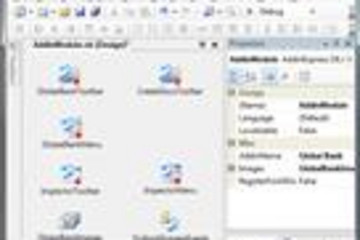 Add-in Express for Outlook Express and .net预览：